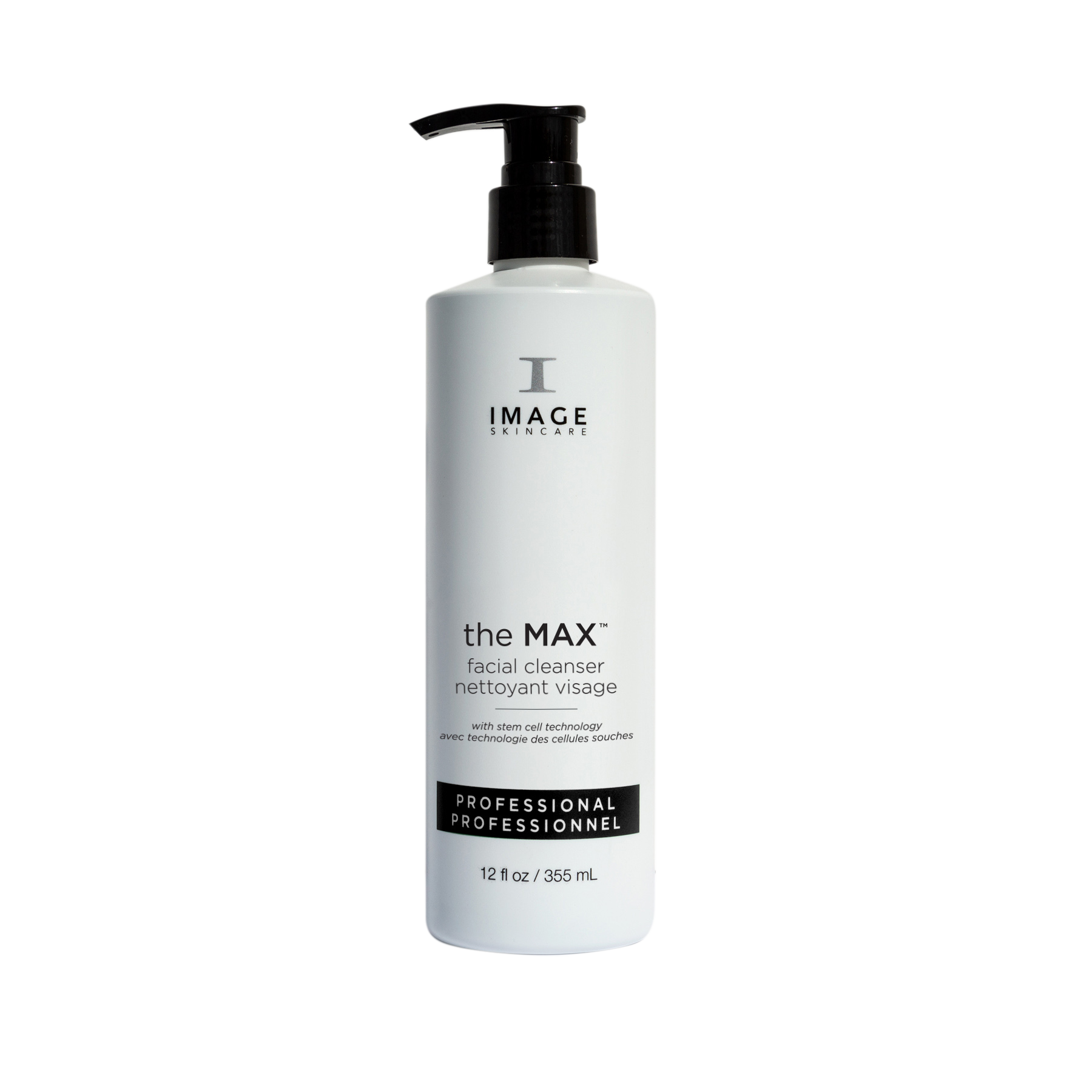 the MAX™ facial cleanser (backbar)