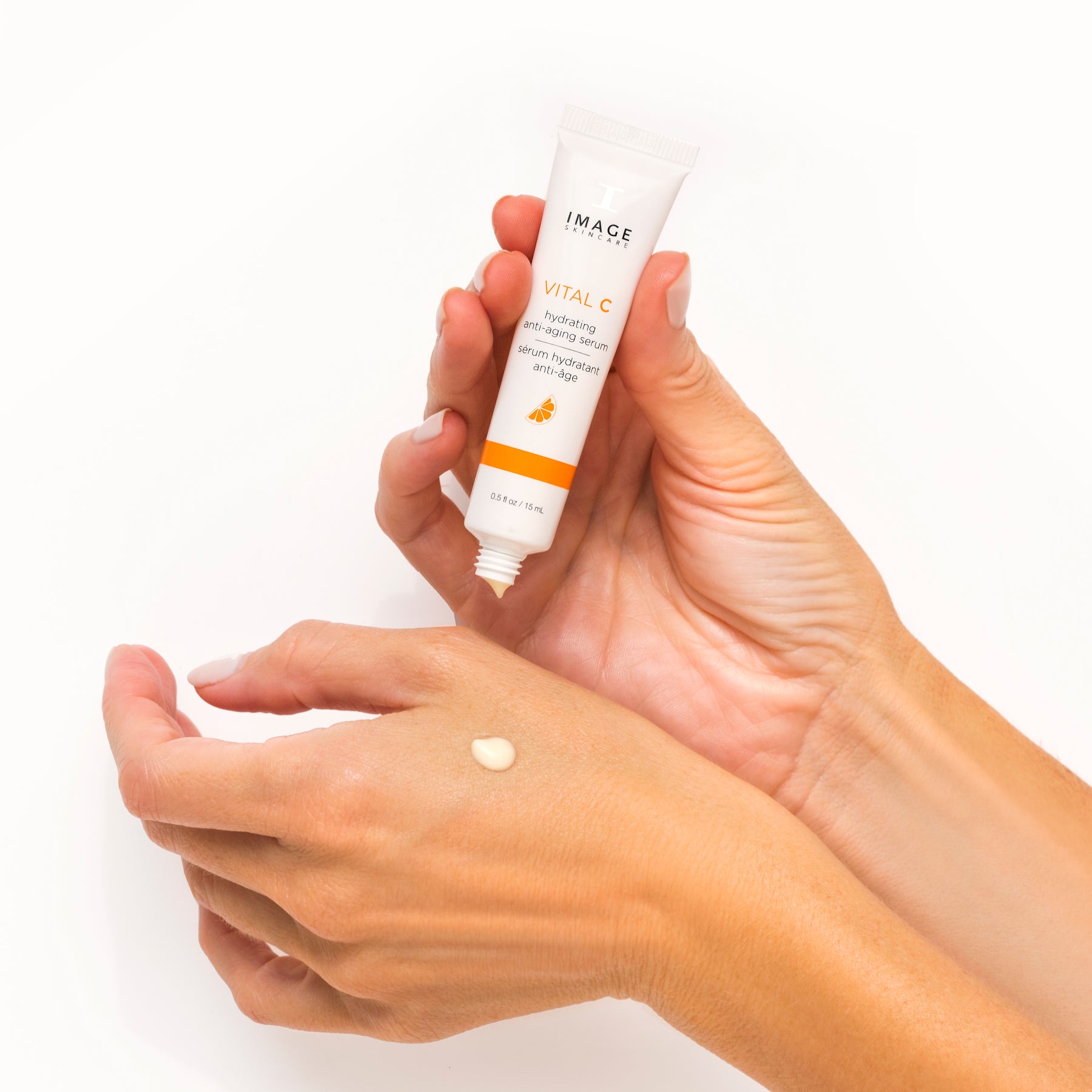 VITAL C hydrating anti-aging serum (travel-size)