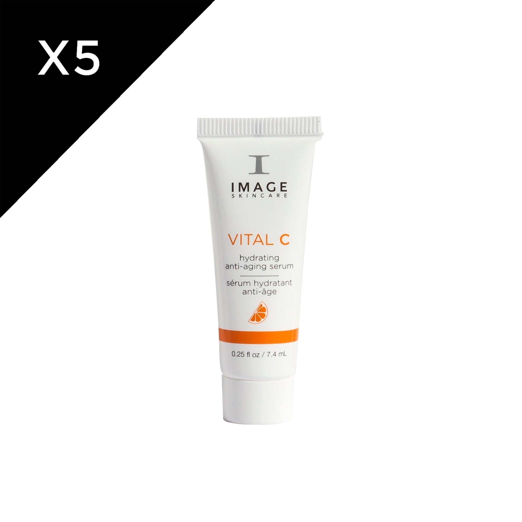 VITAL C hydrating anti-aging serum (samples 5-pack)