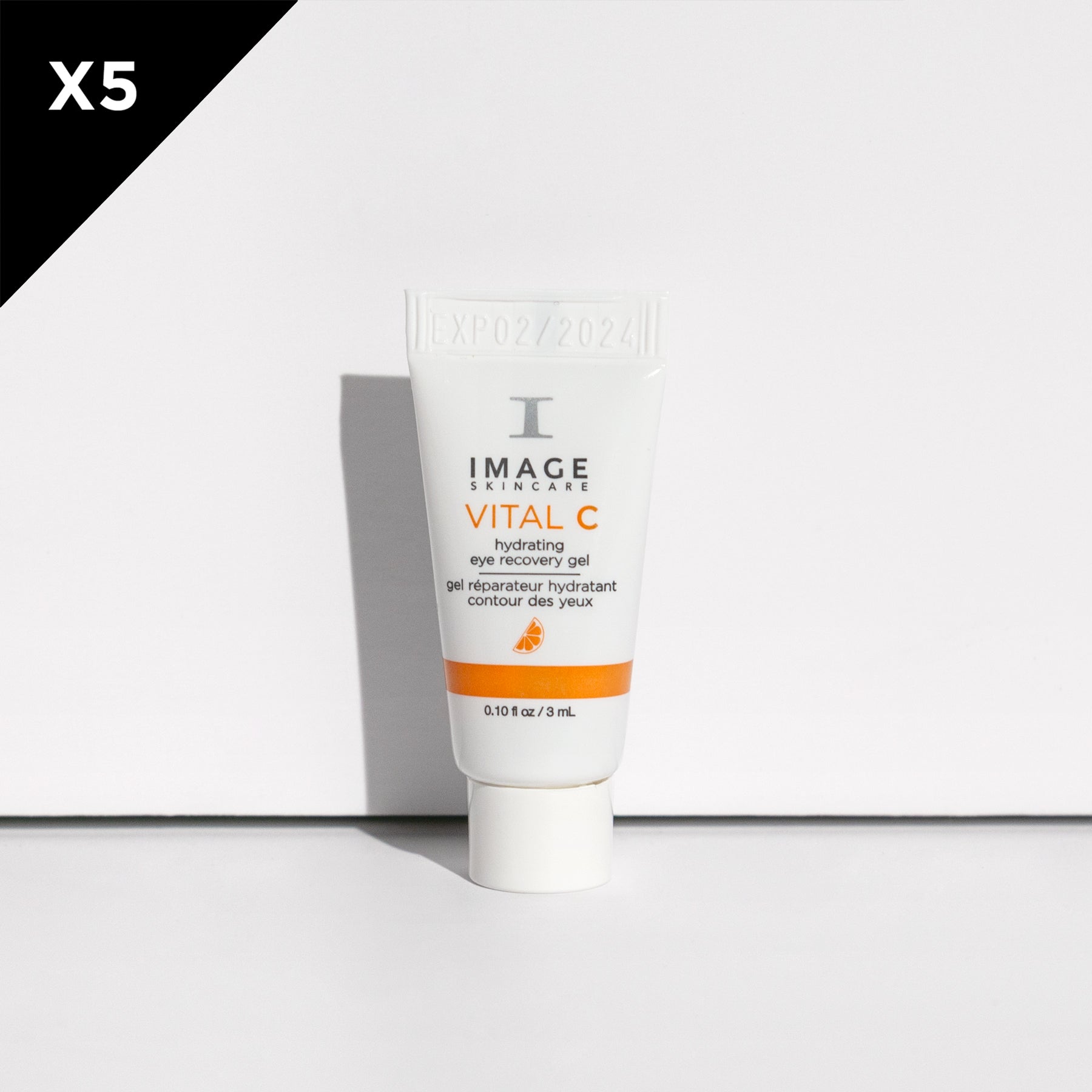 VITAL C hydrating eye recovery gel (samples 5-pack)