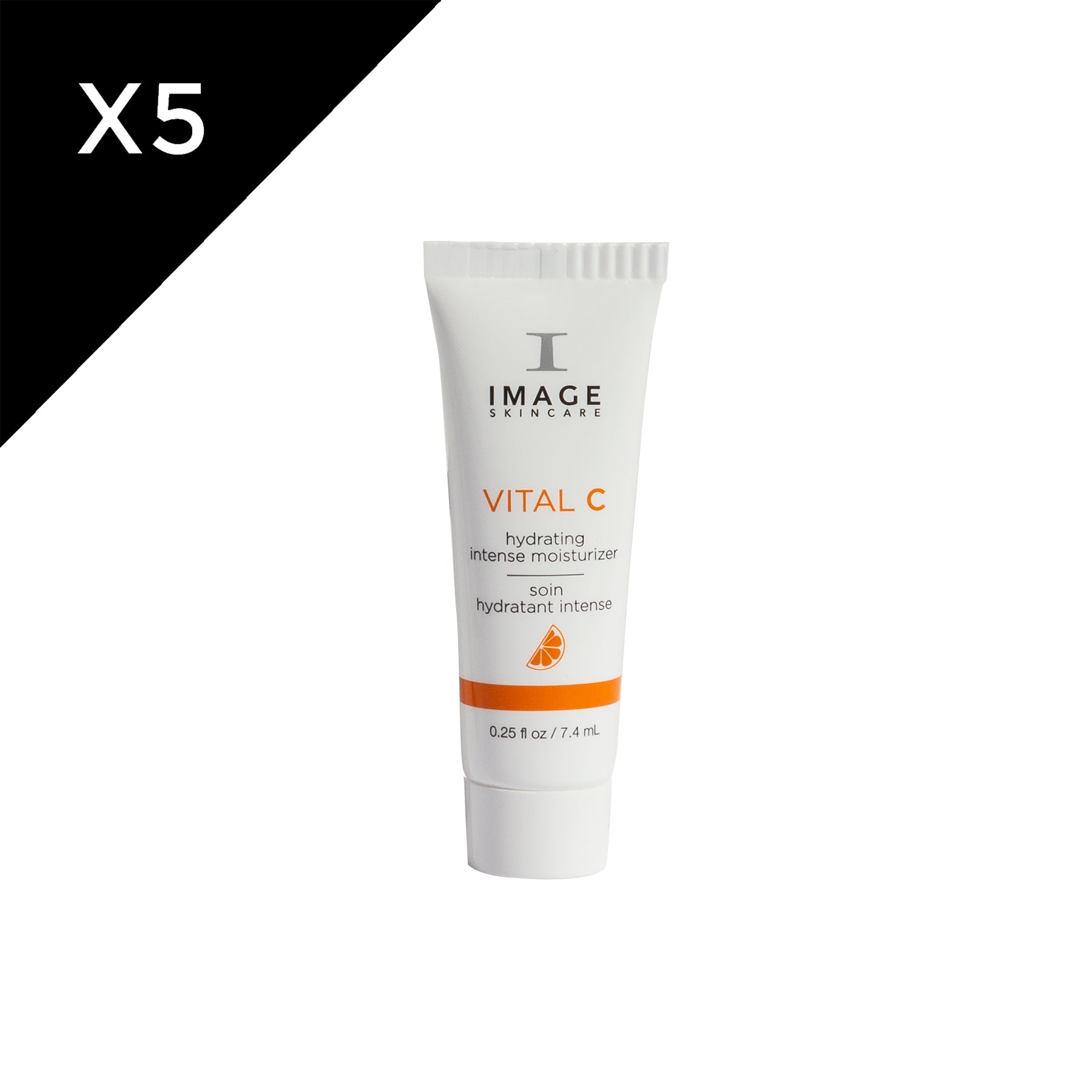 VITAL C hydrating intense moisturizer (samples 5-pack)