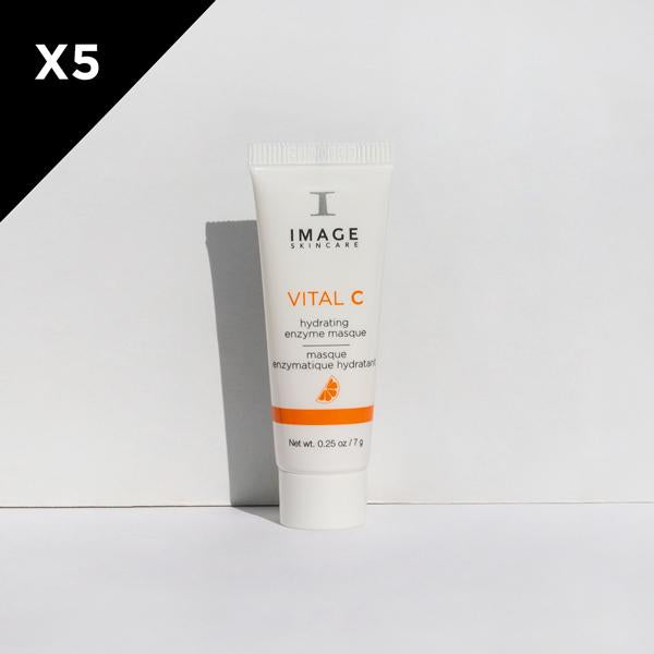 VITAL C hydrating enzyme masque (samples 5-pack)