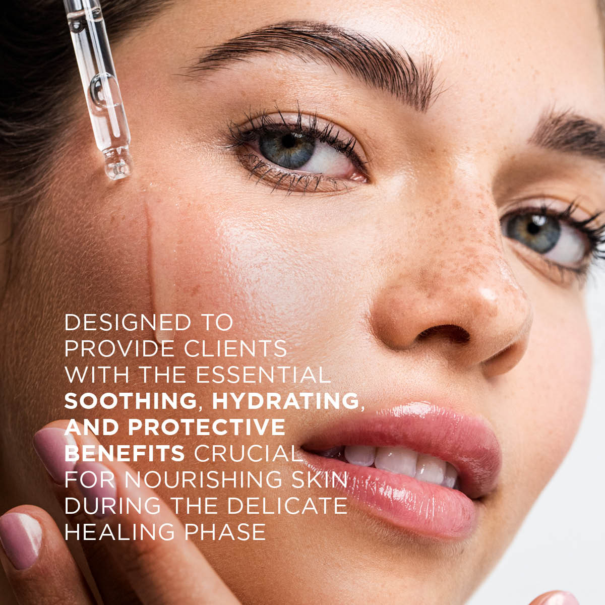 Post-resurfacing skincare system