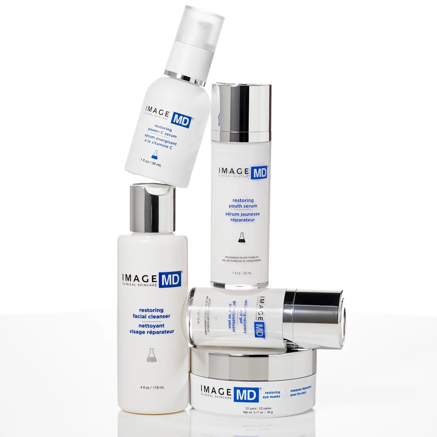 IMAGE MD® restoring youth serum