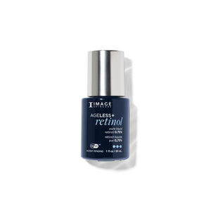 AGELESS+ retinol pure liquid retinol 0.75% 