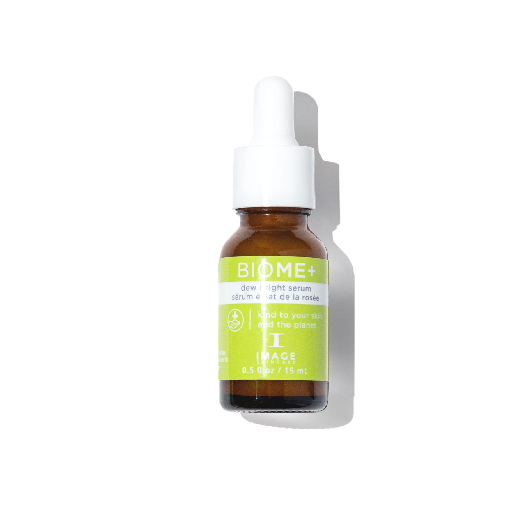 BIOME+™ dew bright serum  (travel-size)