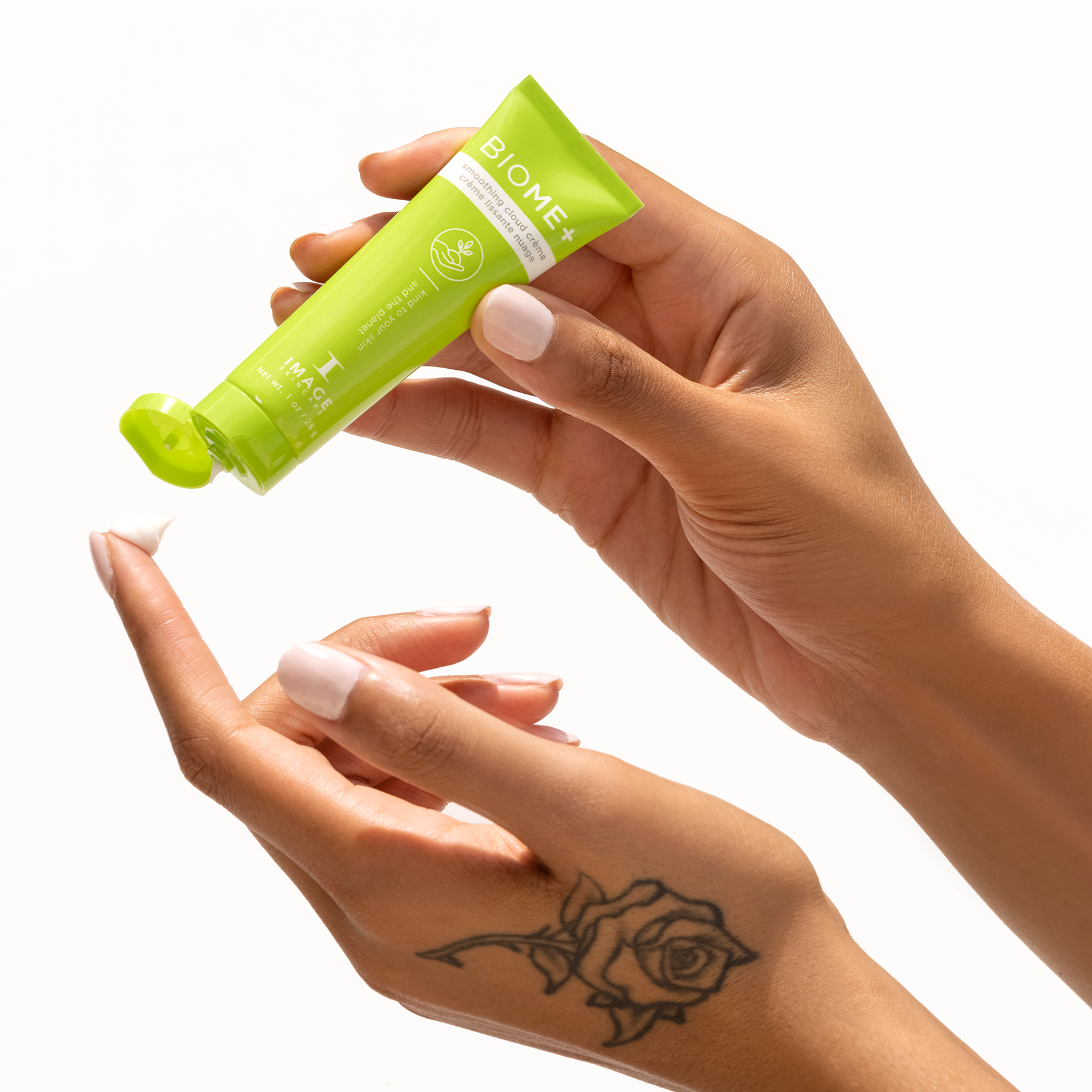 BIOME+™ smoothing cloud crème (travel-size)