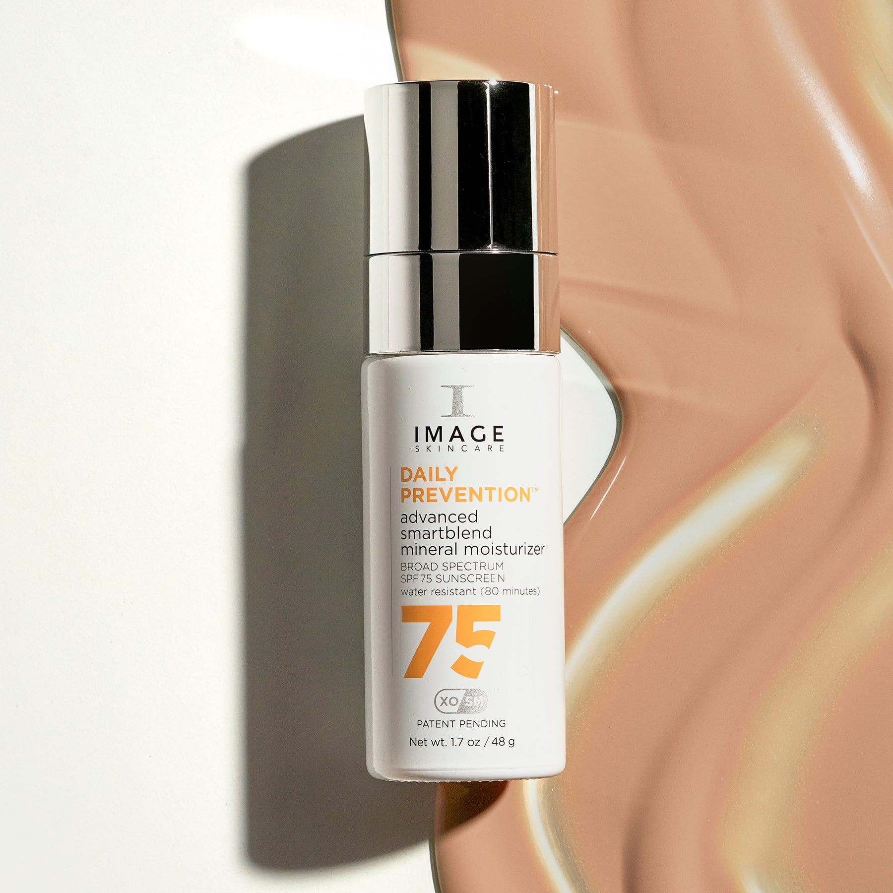 DAILY PREVENTION advanced smartblend SPF 75 (tester)