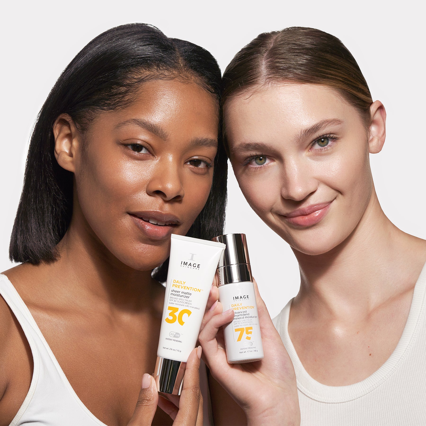 DAILY PREVENTION advanced smartblend SPF 75 (tester)