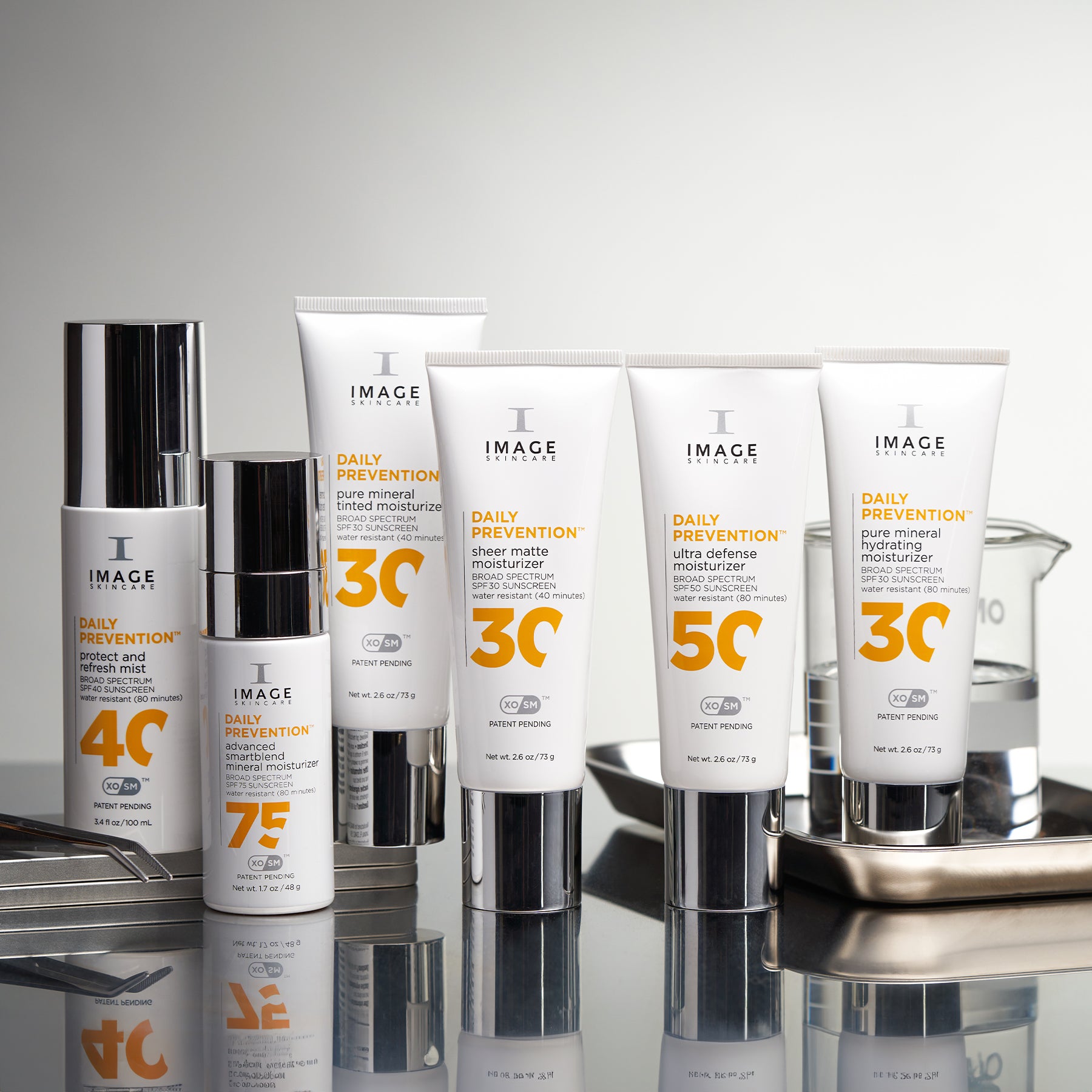 DAILY PREVENTION advanced smartblend SPF 75 (tester)