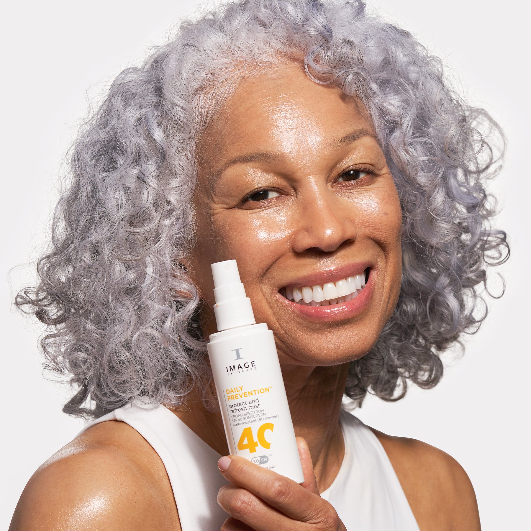 DAILY PREVENTION™  protect and refresh mist SPF 40 (tester)