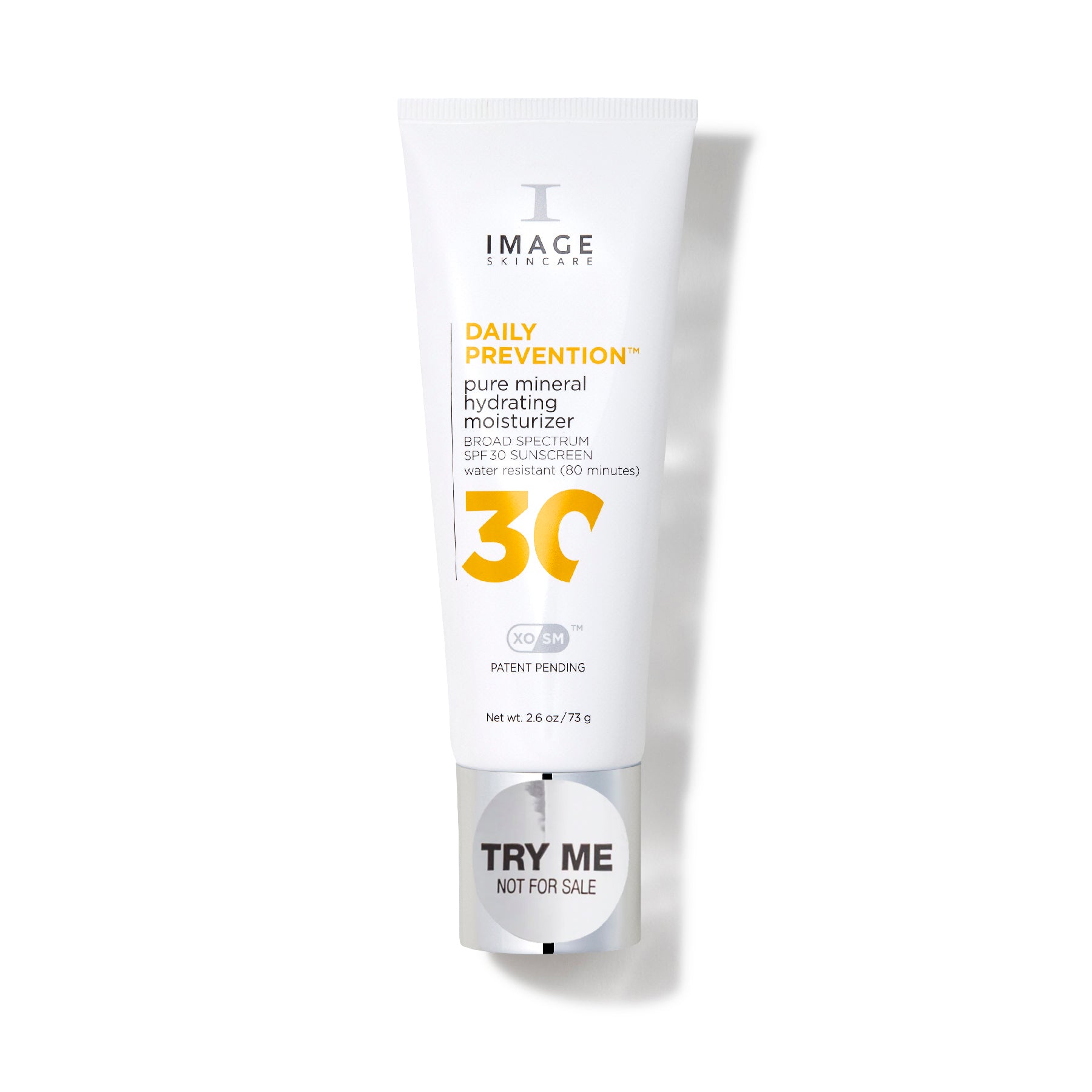 DAILY PREVENTION™ pure mineral hydrating moisturizer SPF 30 (tester)