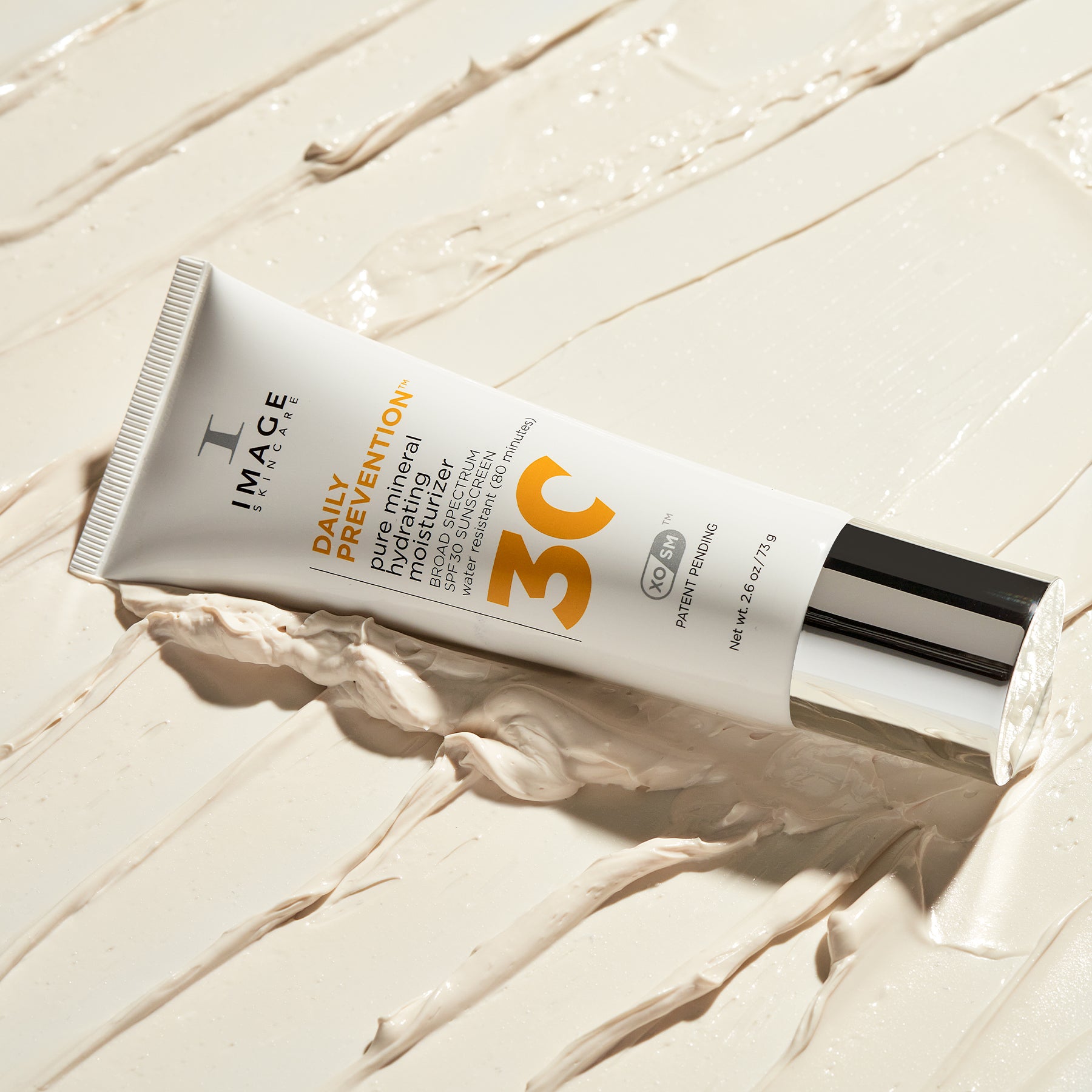 DAILY PREVENTION™ pure mineral hydrating moisturizer SPF 30 (tester)