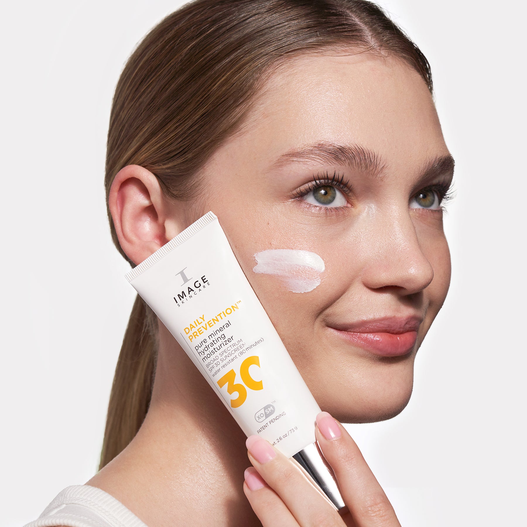 DAILY PREVENTION™ pure mineral hydrating moisturizer SPF 30 (tester)