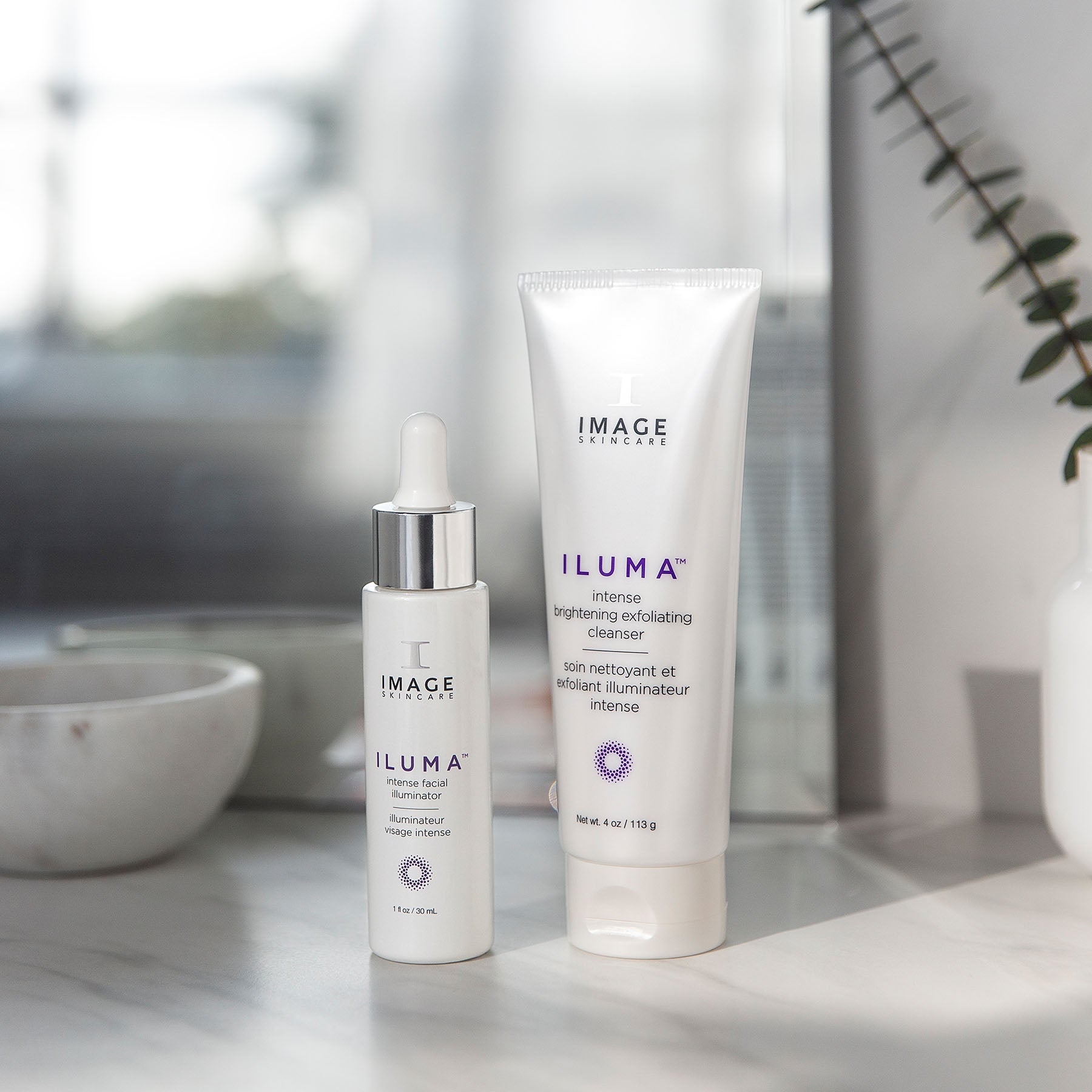 ILUMA® intense facial illuminator