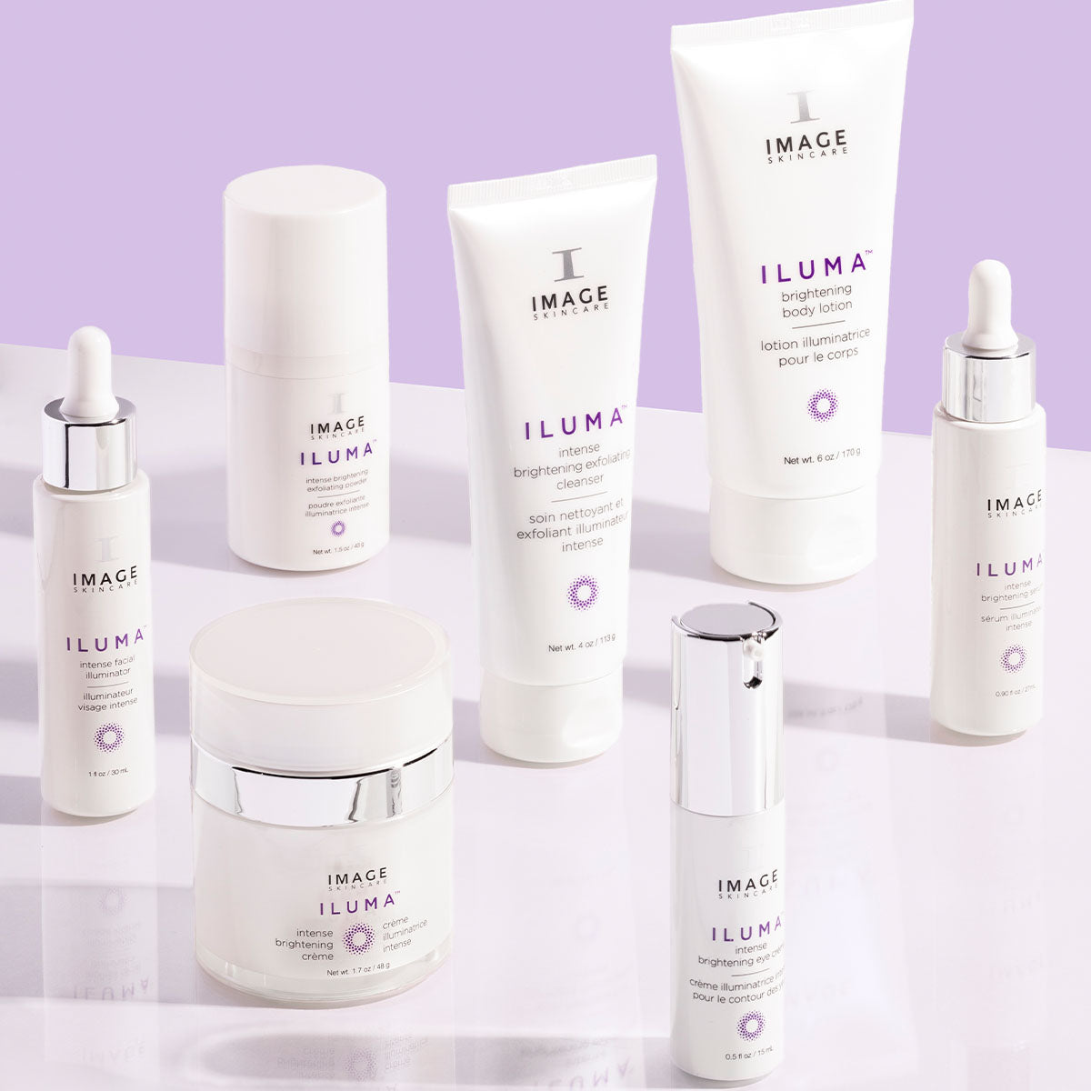 ILUMA® intense facial illuminator