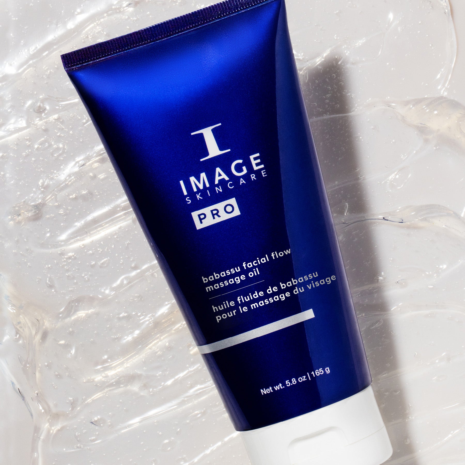 IMAGE Skincare PRO babassu facial flow massage oil (backbar)