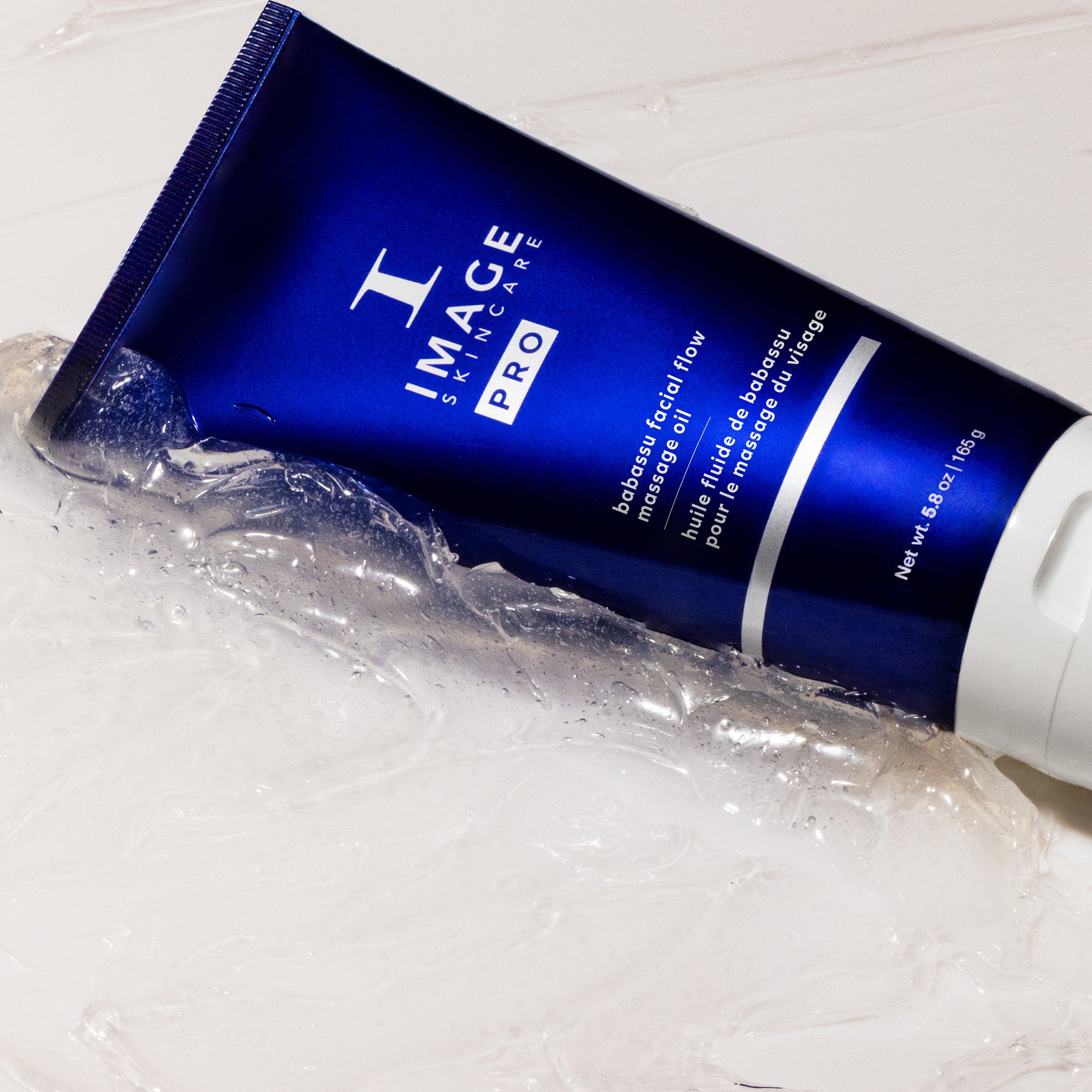 IMAGE Skincare PRO babassu facial flow massage oil (backbar)