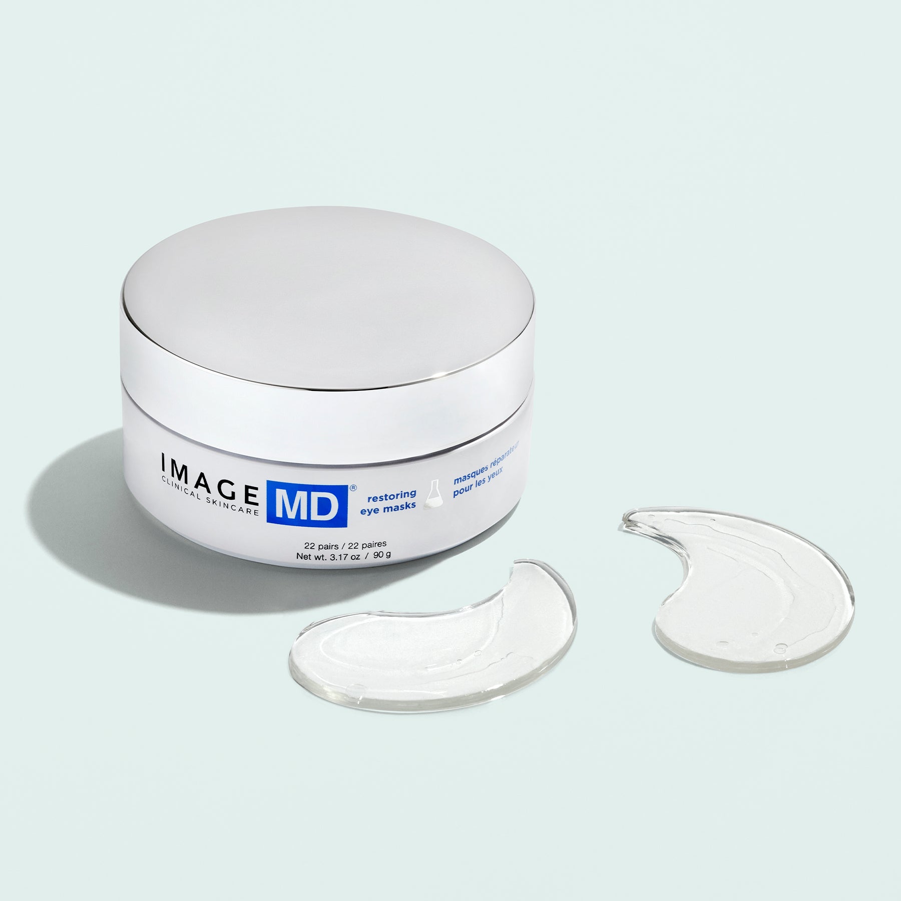 IMAGE MD®  restoring eye masks (tester)