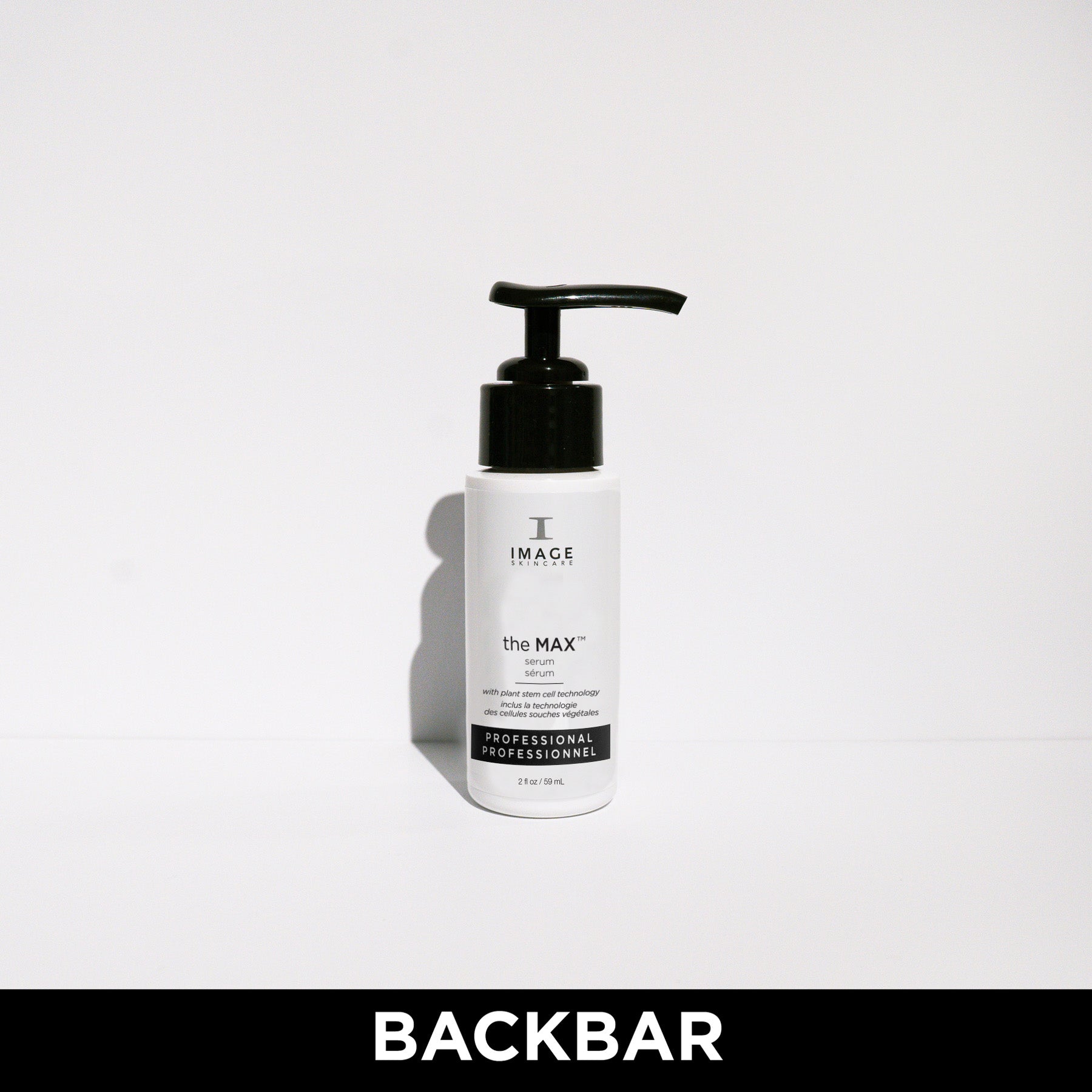 the MAX™ serum (backbar)