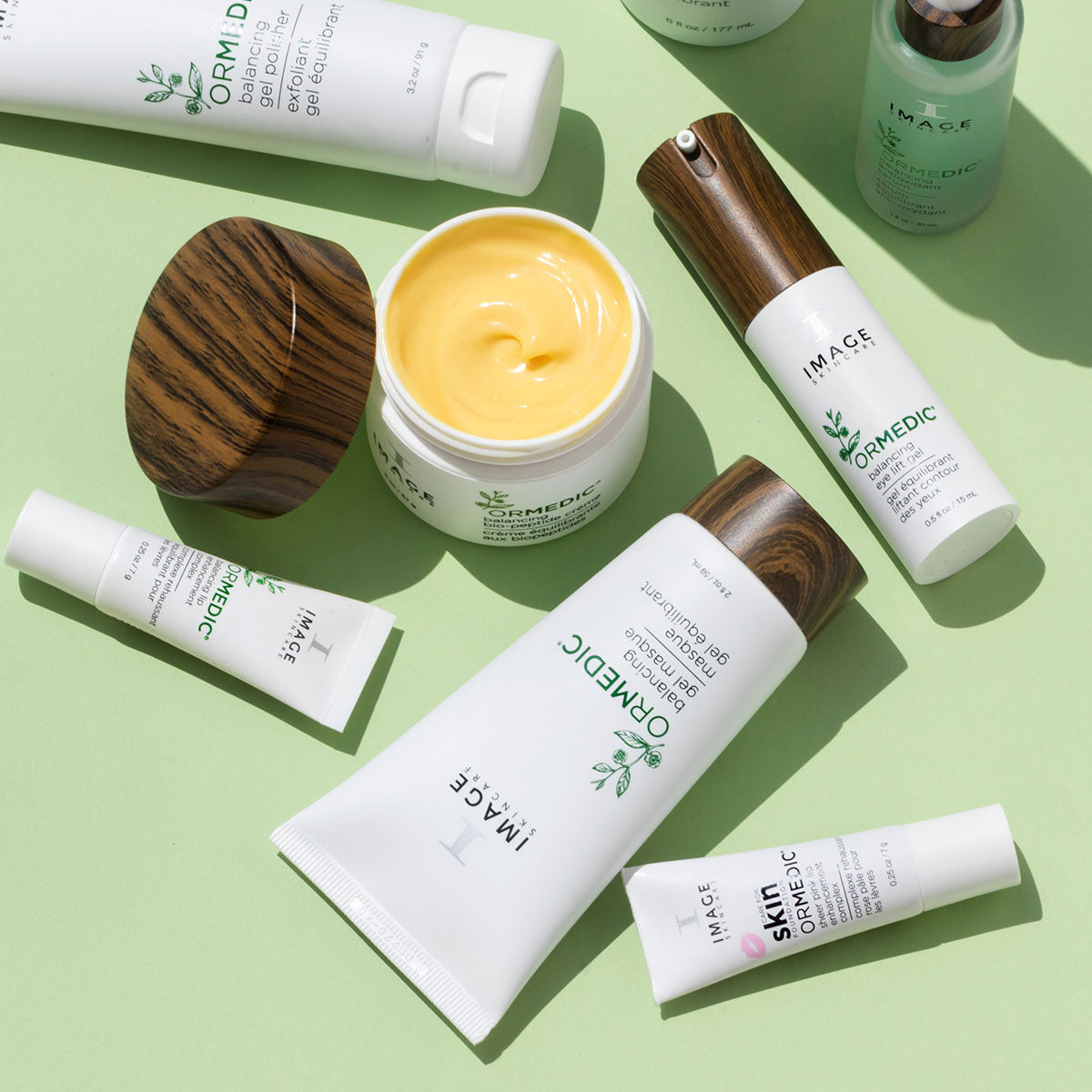 ORMEDIC®  balancing gel masque (tester)