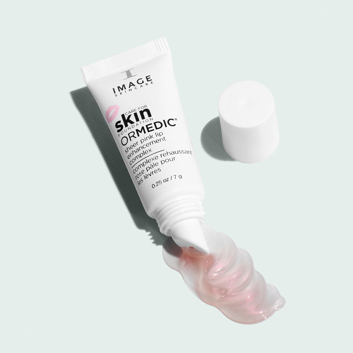 ORMEDIC® sheer pink lip enhancement complex