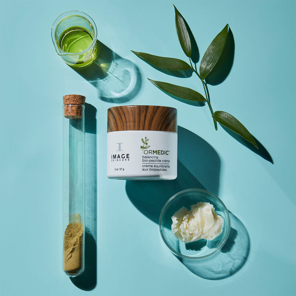 ORMEDIC® balancing biopeptide crème (tester)