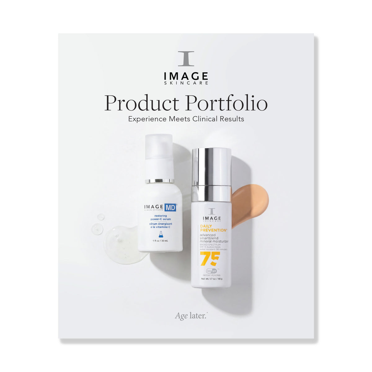 IMAGE product brochure- 20 pack