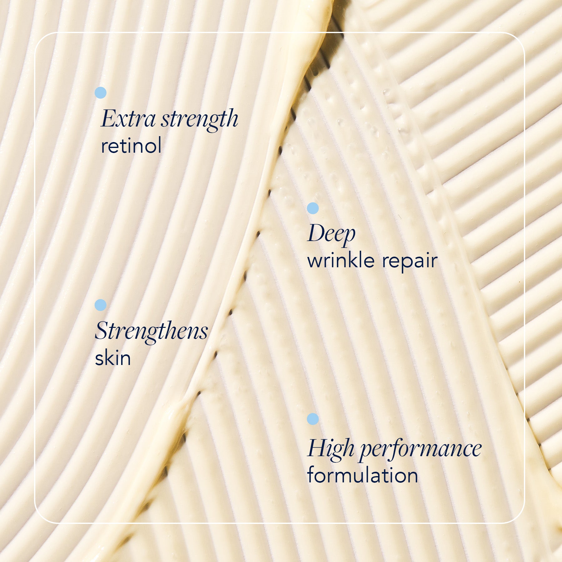AGELESS+ retinol treatment crème 1.2% retinol complex (backbar)