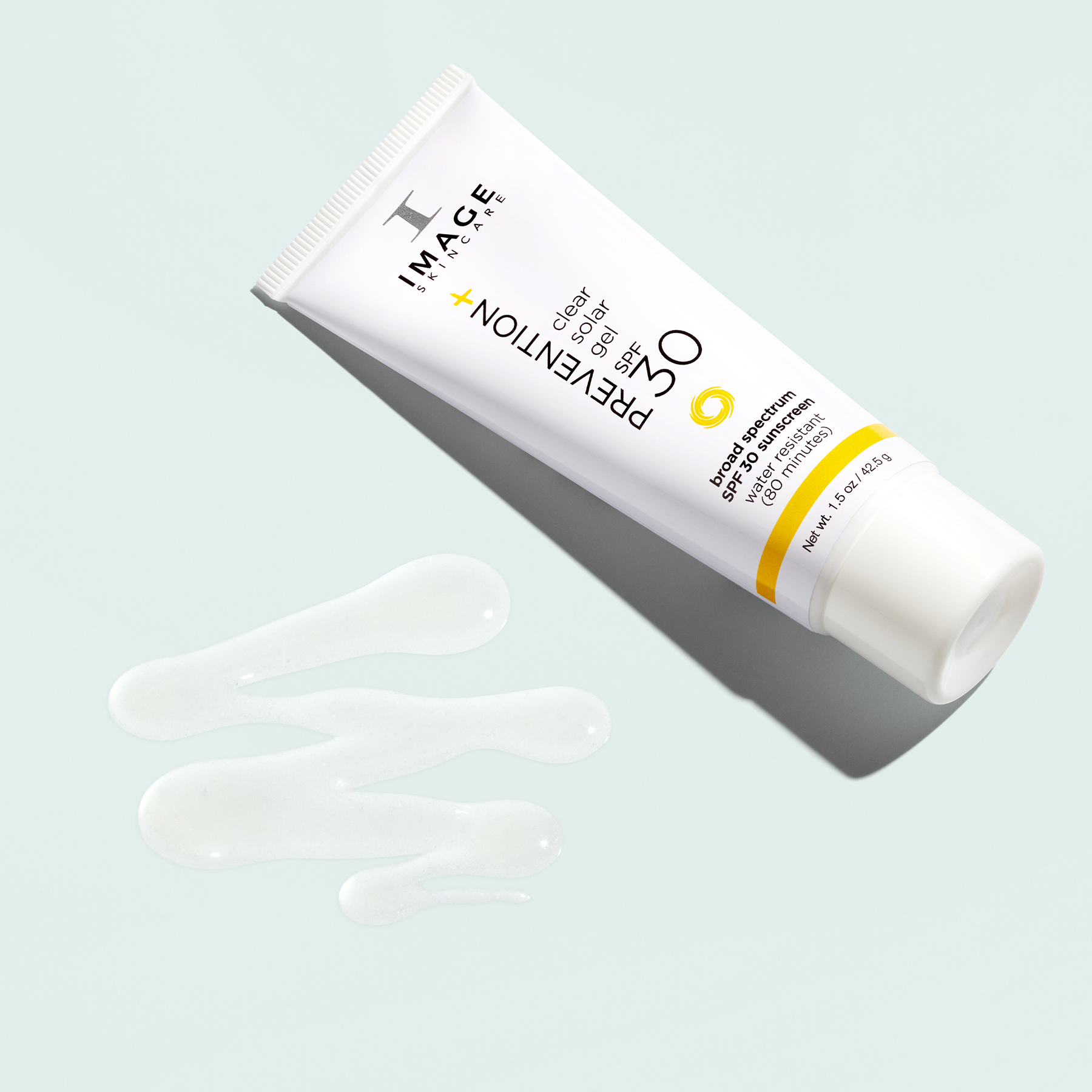 PREVENTION®  clear solar gel SPF 30 (tester)