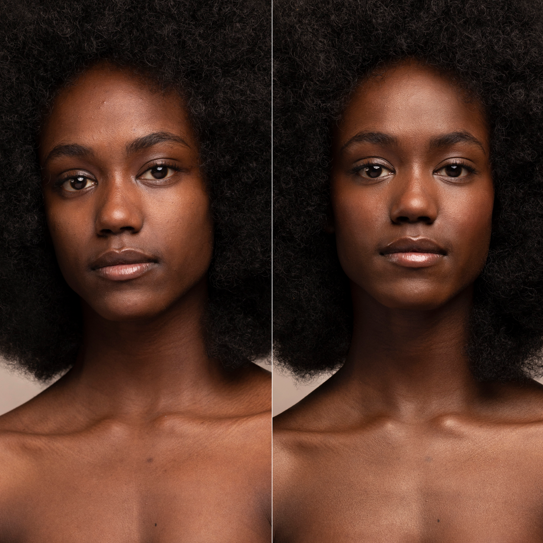 PREVENTION®  clear solar gel SPF 30 (tester)