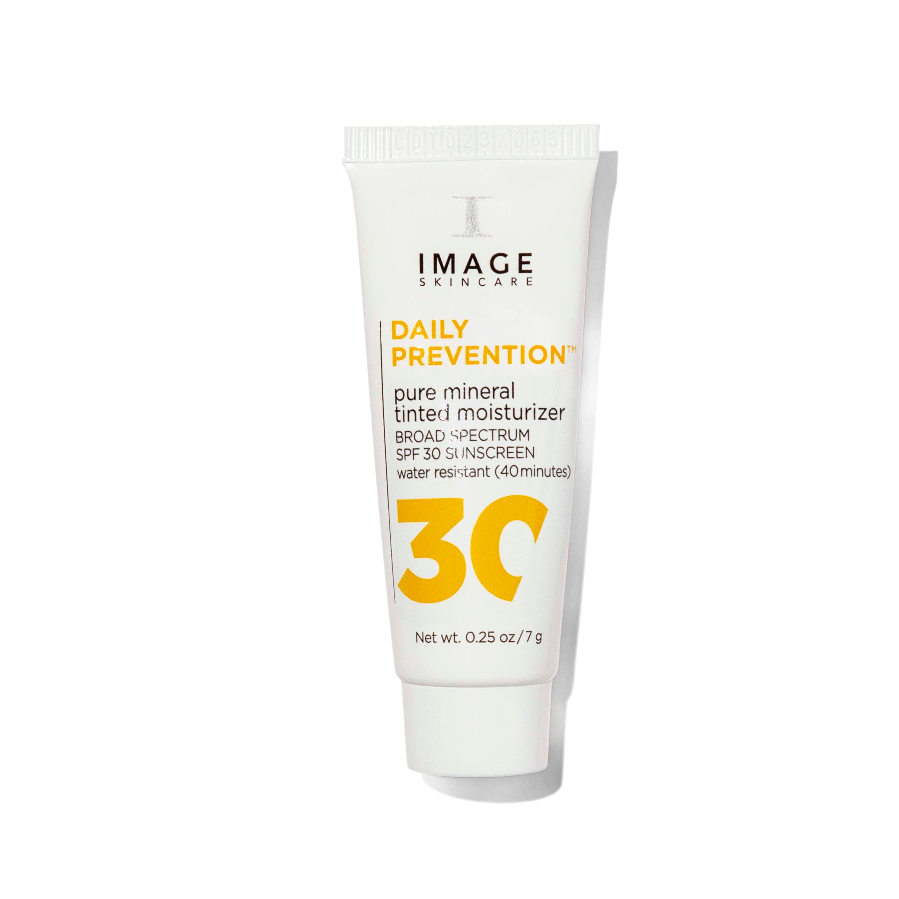 DAILY PREVENTION™ pure mineral tinted moisturizer SPF 30 (samples 5-pack)