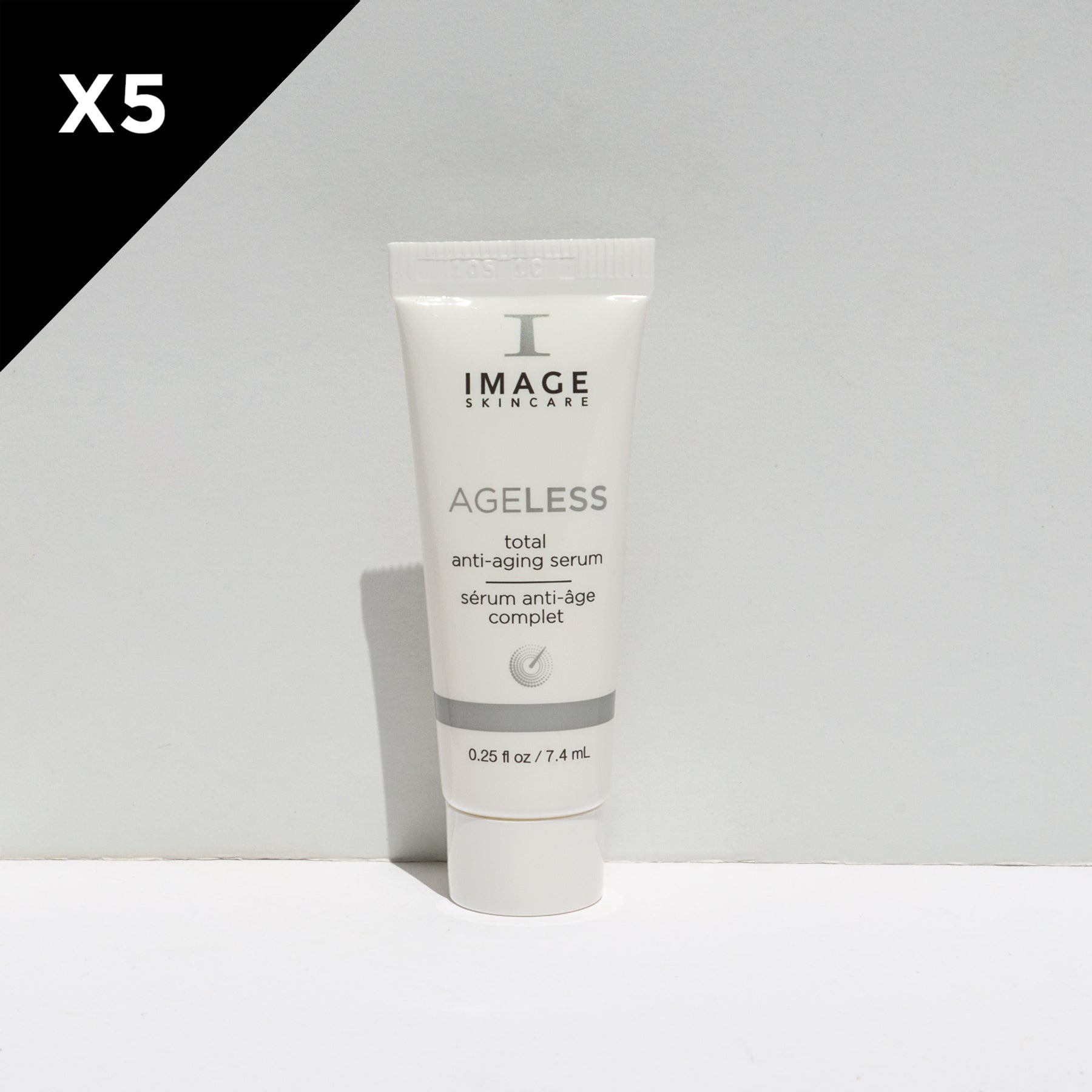 AGELESS total anti-aging serum (samples 5-pack)