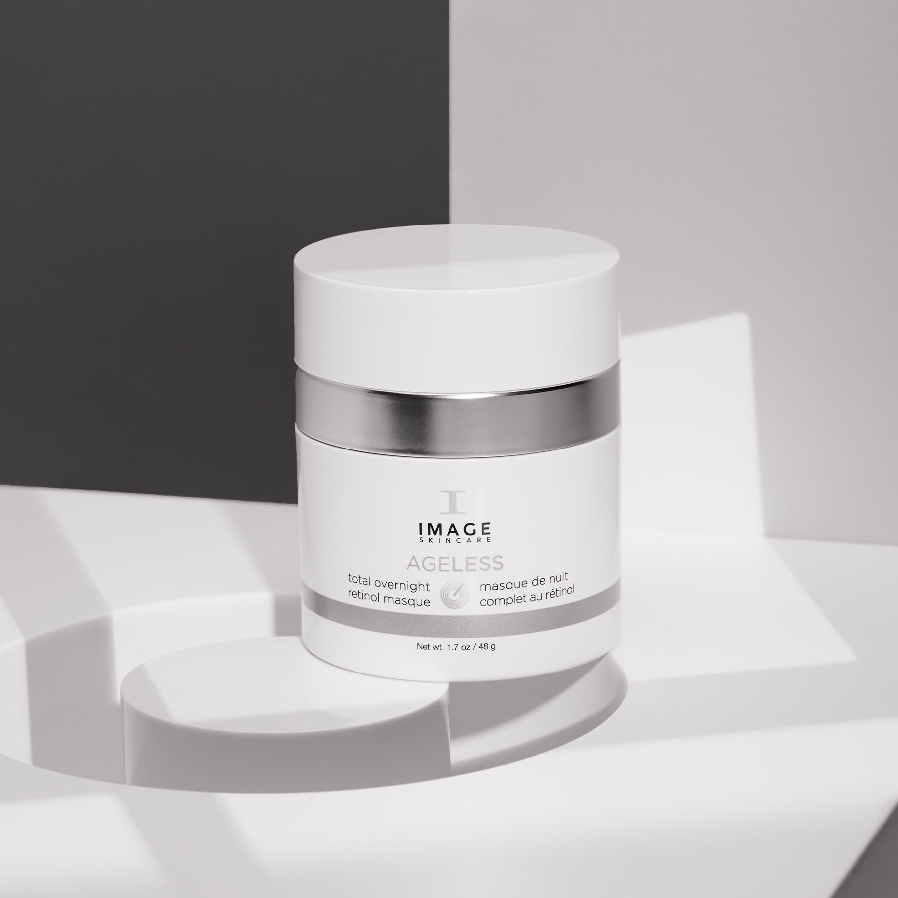 AGELESS total overnight retinol masque