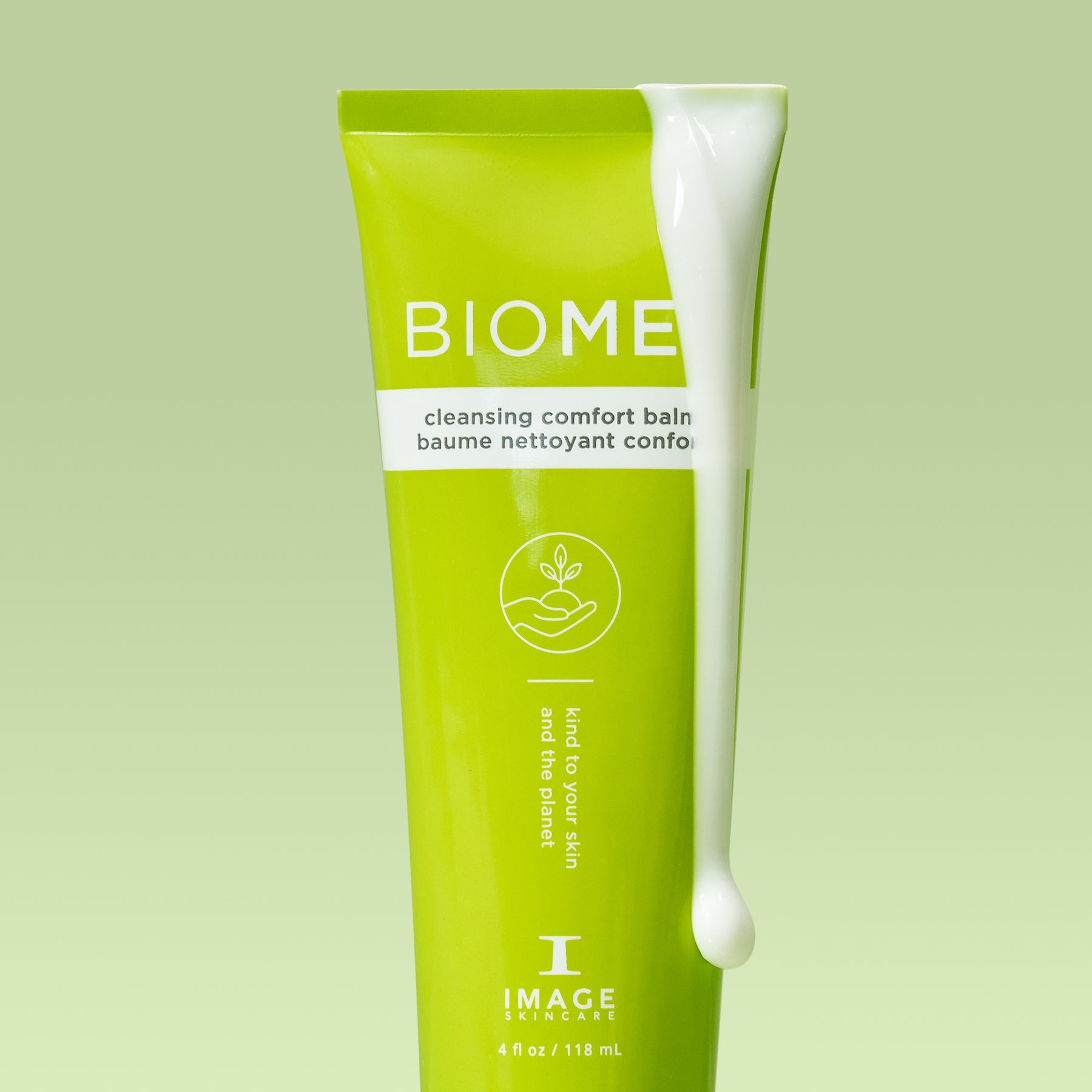 BIOME+™  cleansing comfort balm