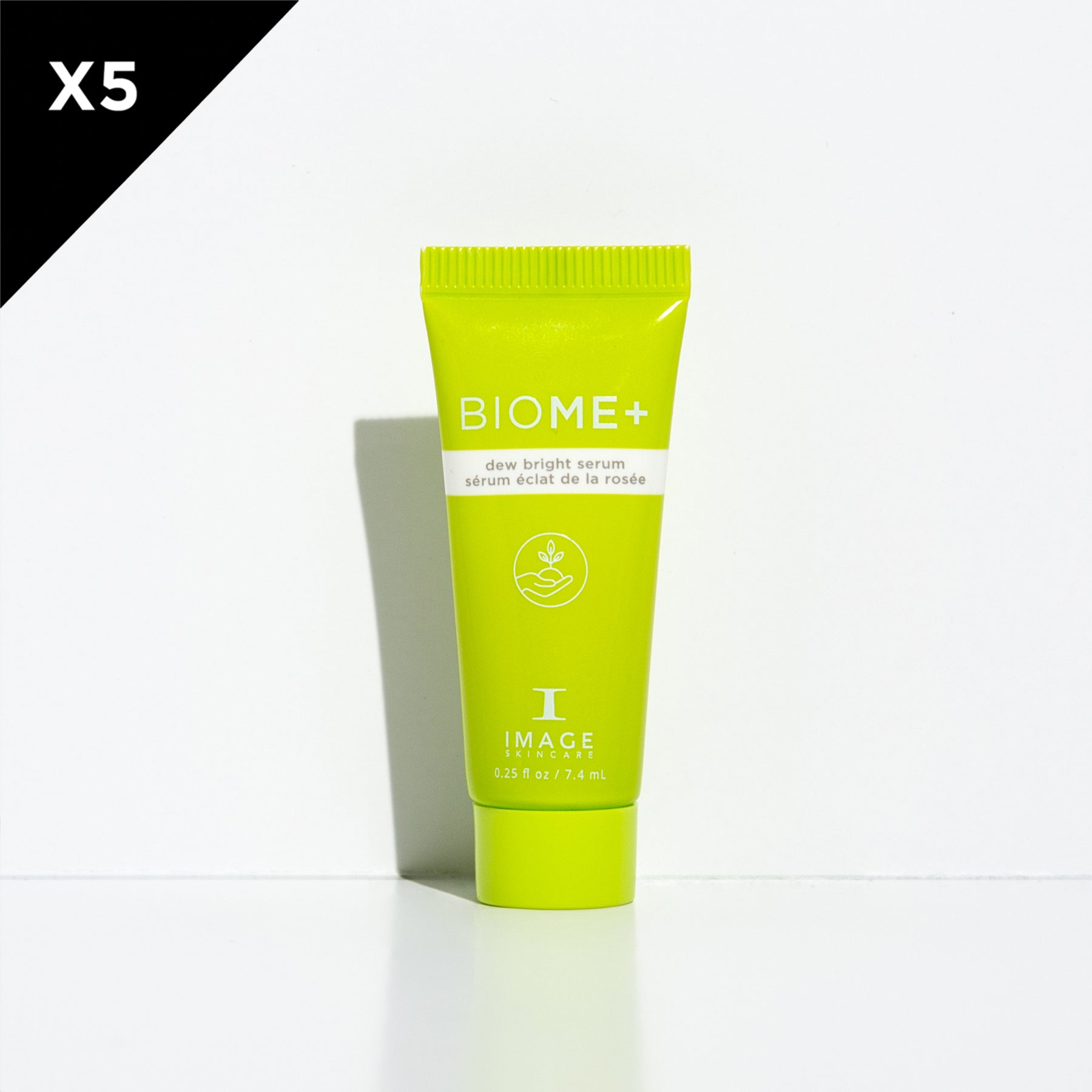 BIOME+™  dew bright serum (samples 5-pack)