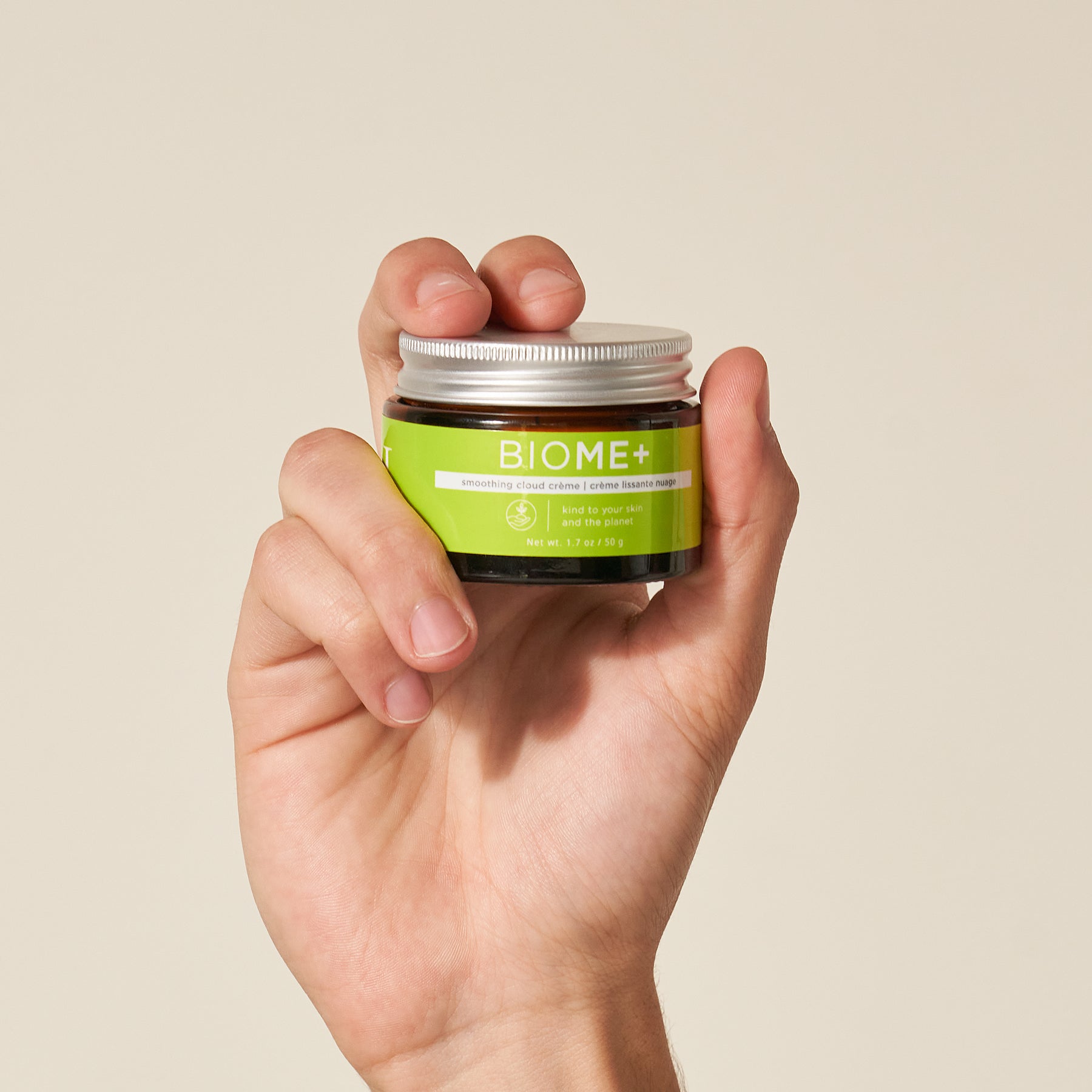 BIOME+™  smoothing cloud creme