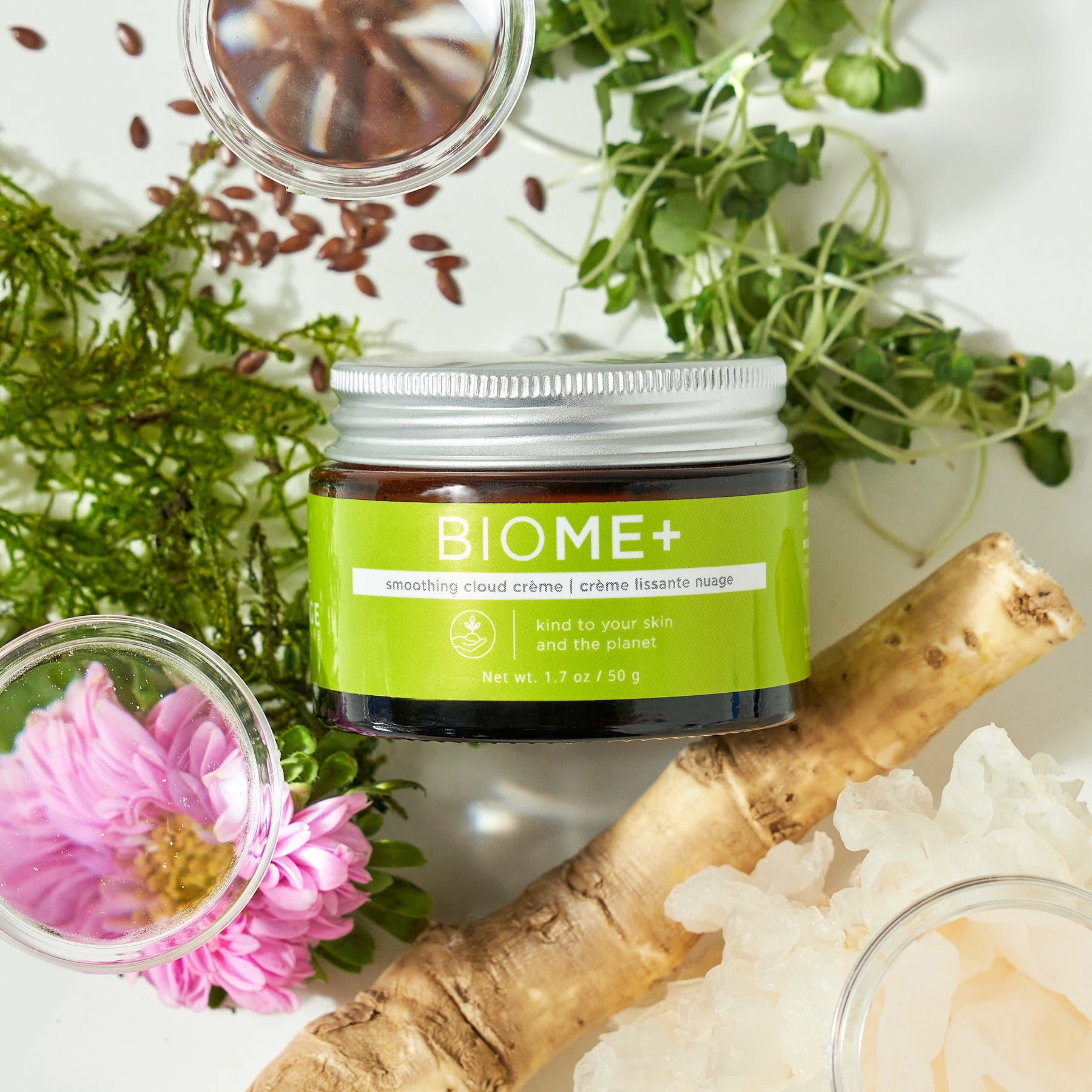 BIOME+™  smoothing cloud creme