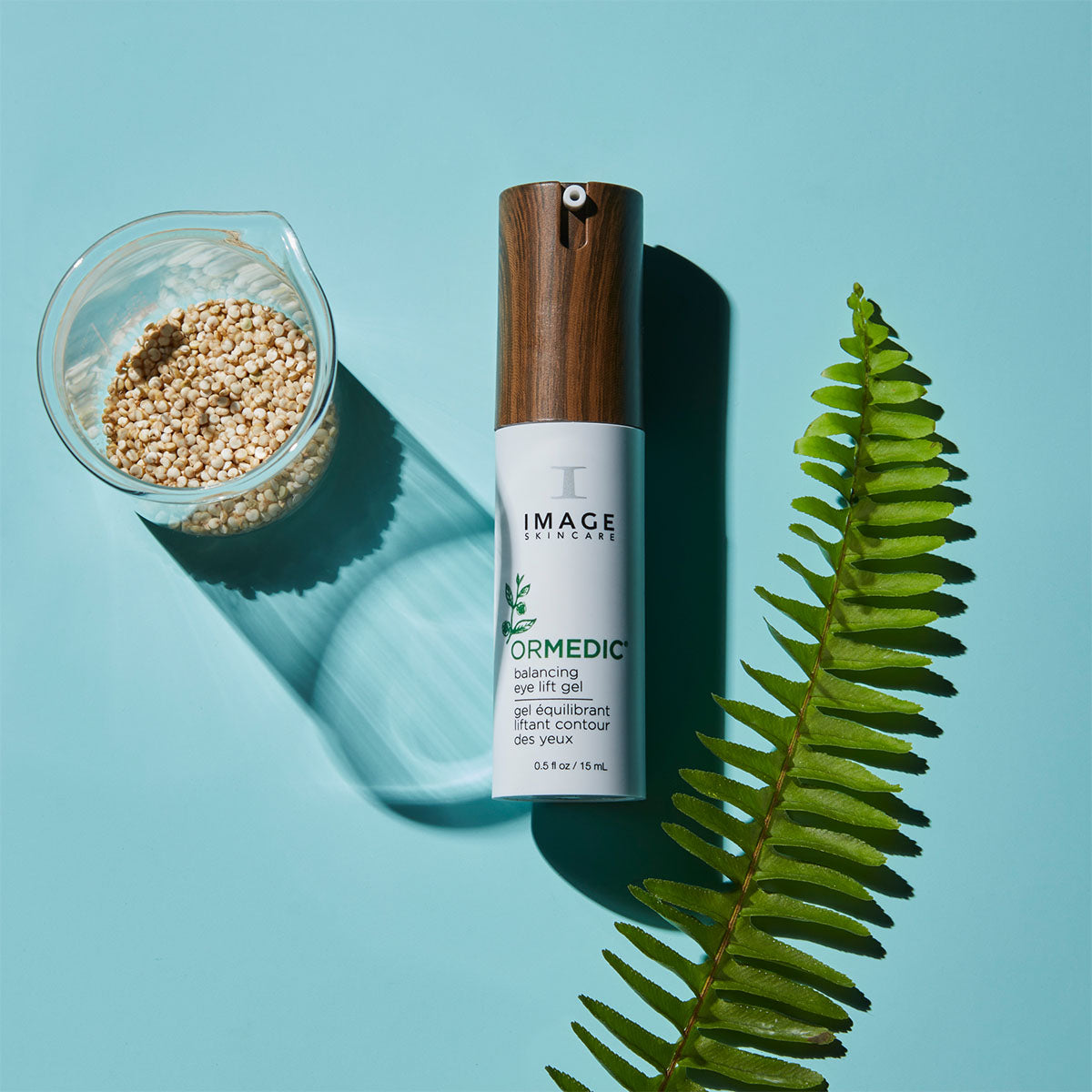 ORMEDIC® balancing eye lift gel