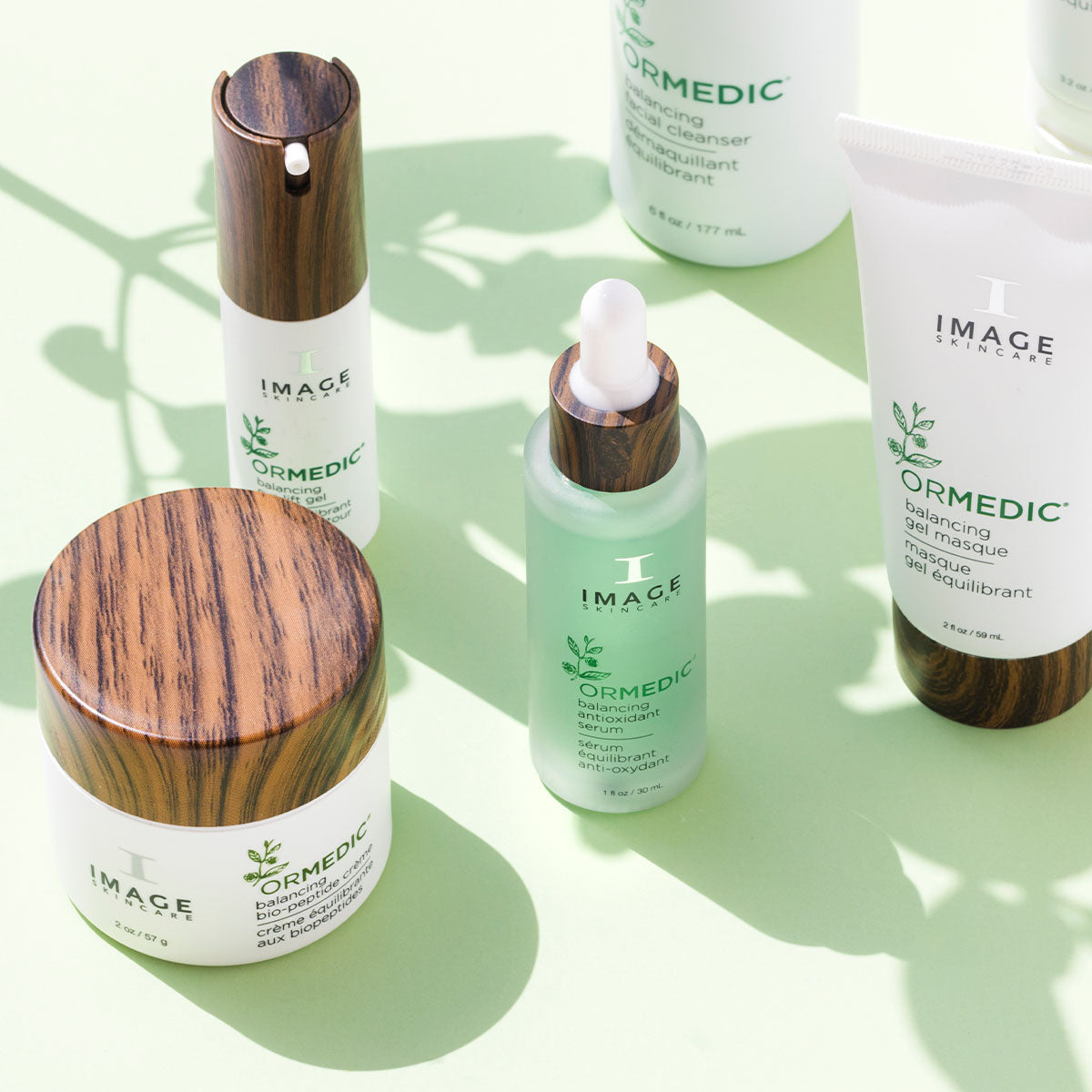 ORMEDIC® balancing eye lift gel