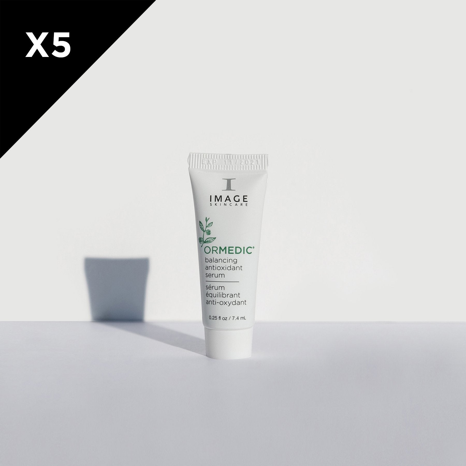 ORMEDIC®  balancing antioxidant serum (samples 5-pack)