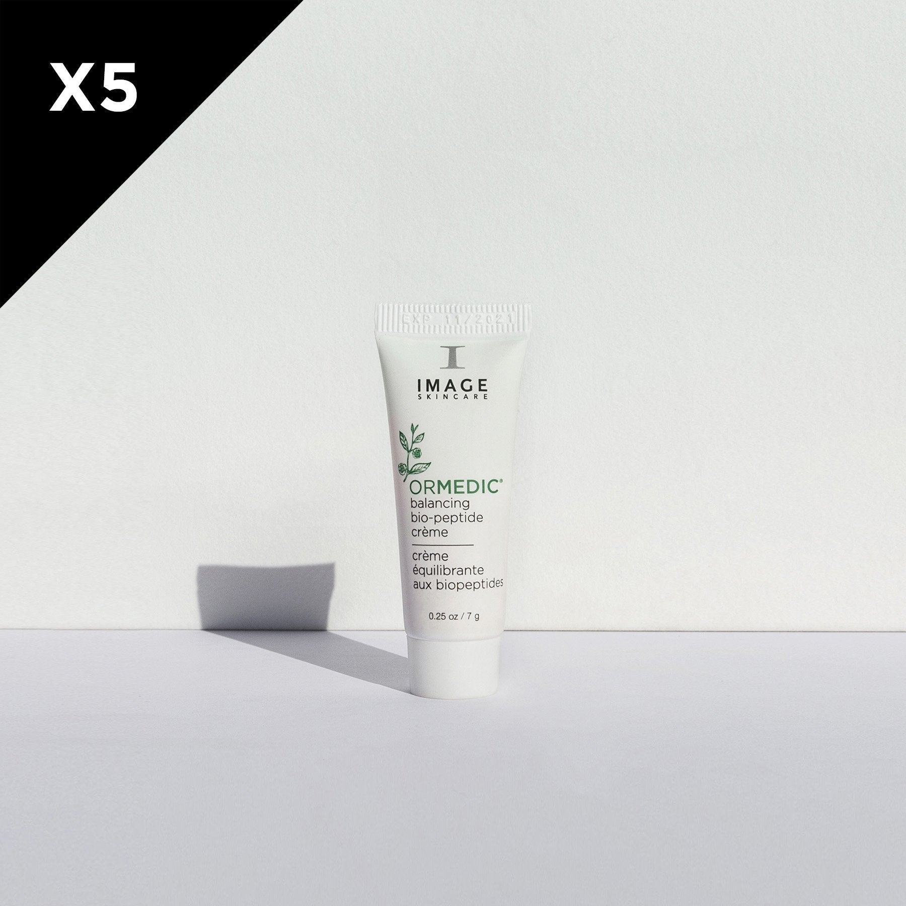 ORMEDIC® balancing biopeptide crème (samples 5-pack)