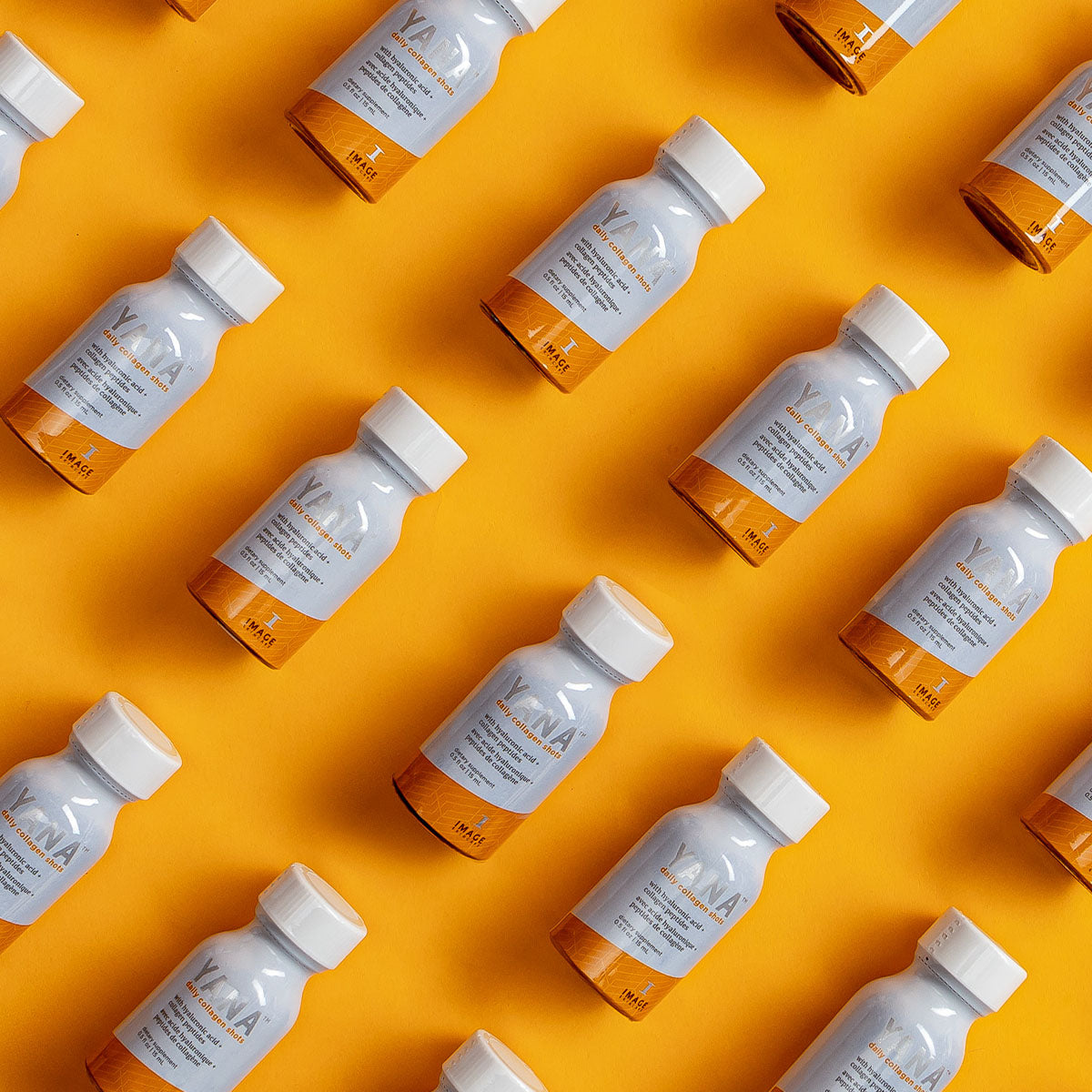 YANA™ daily collagen shots (28 days)